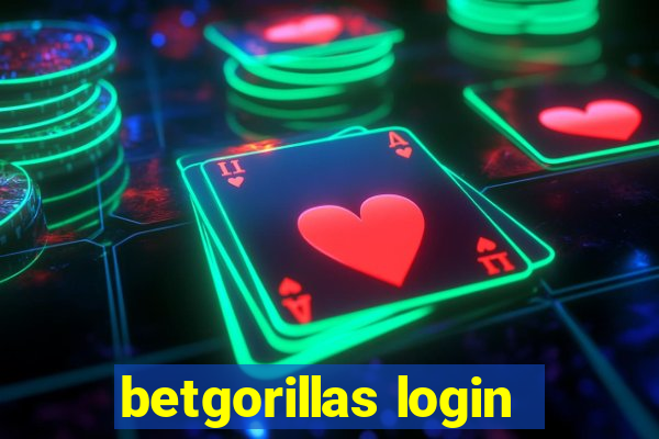 betgorillas login